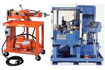 Reducing and Expanding