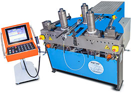 CNC Roll Bending And Coiling