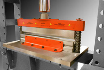 Press Brake Forming and Flattening