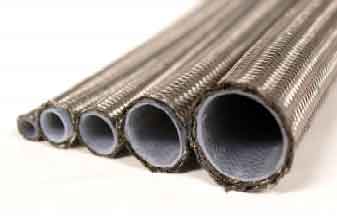 High Pressure & All-Metal Hose Assemblies