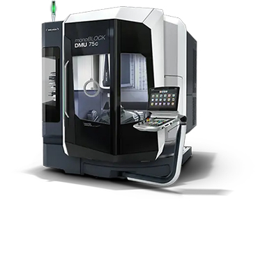DMG MORI | DMU 75
