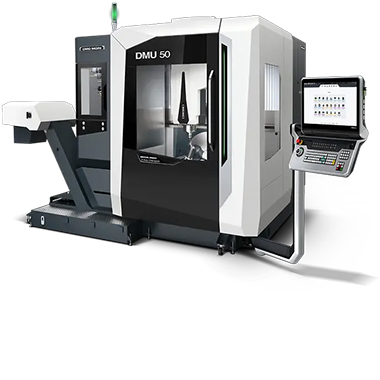 DMG MORI | DMU 50