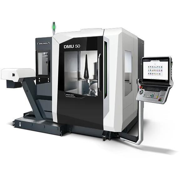 DMG MORI / DMU 50