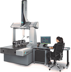 CMM Optical Comparator