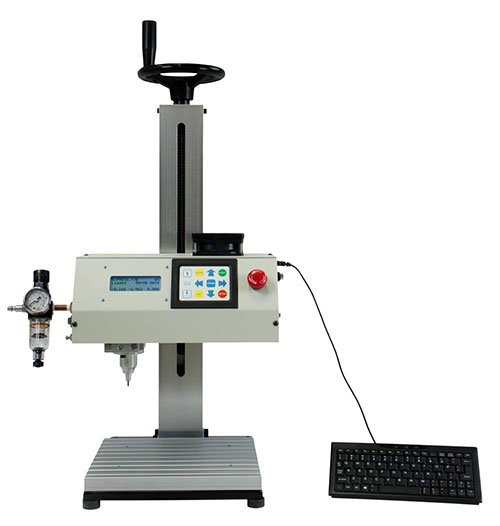 Laser Etching and Dot Peen Printing