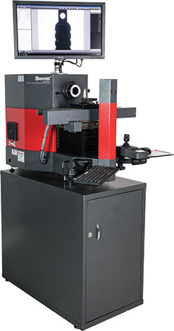 CMM Optical Comparator